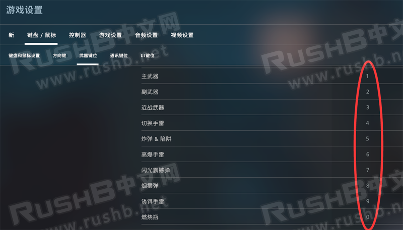 csgo左右手切换指令代码 csgo一键切换左右手方法