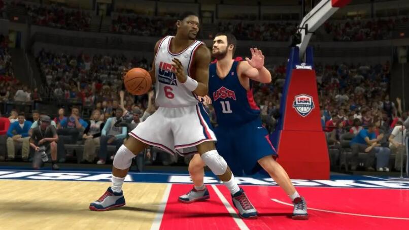 nba2k13中文汉化版下载_nba2k13安卓最新版下载 运行截图3