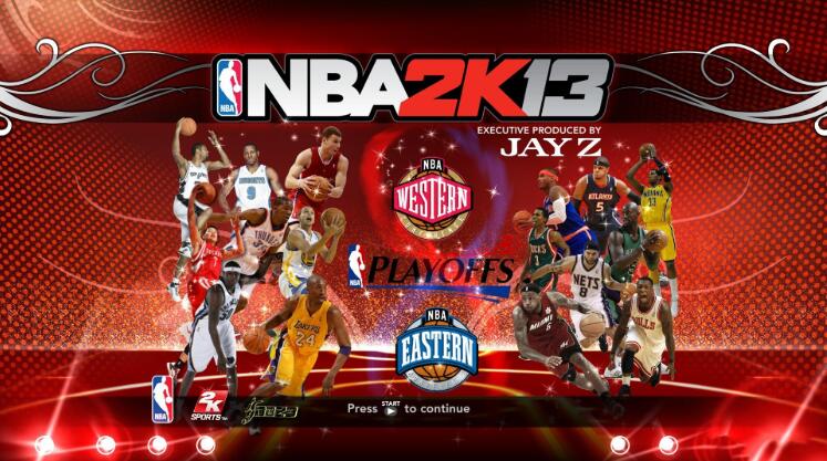 nba2k13中文汉化版下载_nba2k13安卓最新版下载 运行截图1