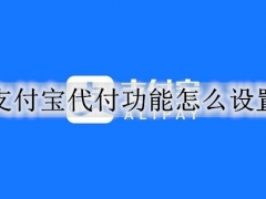 支付宝代付功能怎么设置 支付宝找人代付有哪些条件范围