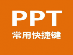 PPT常用快捷键大全 史上最全的PPT快捷键汇总（附演示效果）