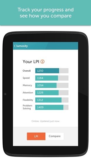 lumosit最新版下载安装-lumosity脑力训练官方中文版下载 运行截图2