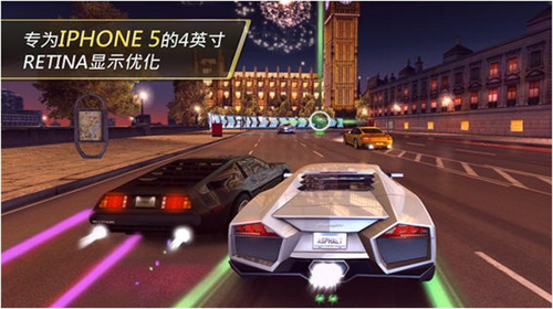 asphalt7手游下载