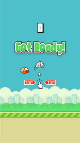 flappy bird安卓下载