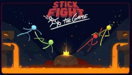 stickfight中文版v1.0下载_stickfight安卓2023下载安装 运行截图2