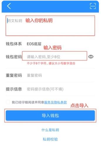 TP钱包官方下载安装_Tokenpocket官网APP下载安卓最新版 运行截图2