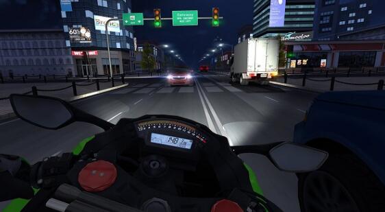 trafficrider最新修改版下载_trafficrider汉化版安卓下载v1.70 运行截图1