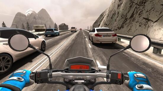 trafficrider最新修改版下载_trafficrider汉化版安卓下载v1.70 运行截图3