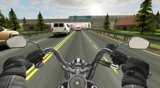 trafficrider最新修改版下载_trafficrider汉化版安卓下载v1.70 运行截图2