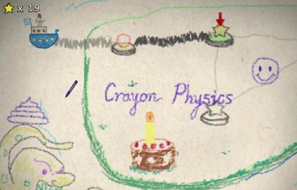 蜡笔物理学最新修改版下载_蜡笔物理学中文版下载安装v1.0.6 运行截图3