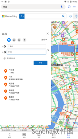bing地图手机版下载