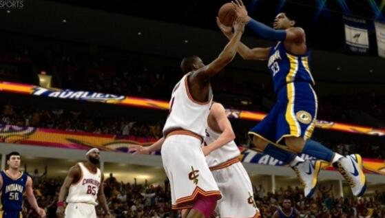 nba2k12中文版PC下载_nba2k12电脑版下载安装V4.0 运行截图1