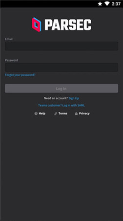 parsec官网安卓下载