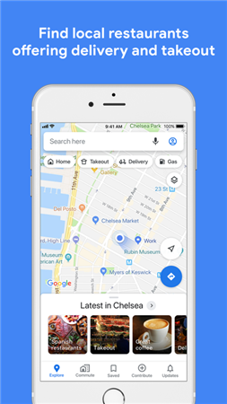 googlemaps谷歌地图中文版下载安装