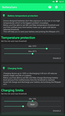 batteryguru手机版安卓下载_batteryguru中文版下载v2.0.2 运行截图1