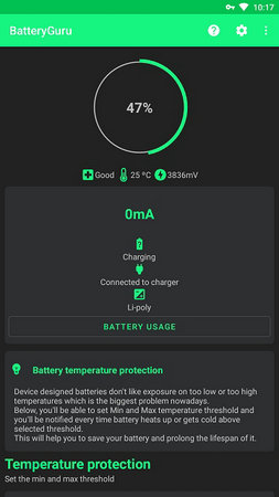 batteryguru手机版安卓下载_batteryguru中文版下载v2.0.2 运行截图2