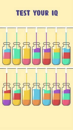 水排序拼图手机版最新下载_水排序拼图安卓版免费下载安装v3.2.1 运行截图3