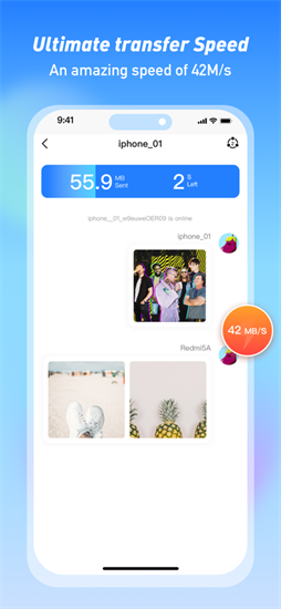 shareit2024手机版下载_shareit安卓版免费下载安装v3.9.68 运行截图2